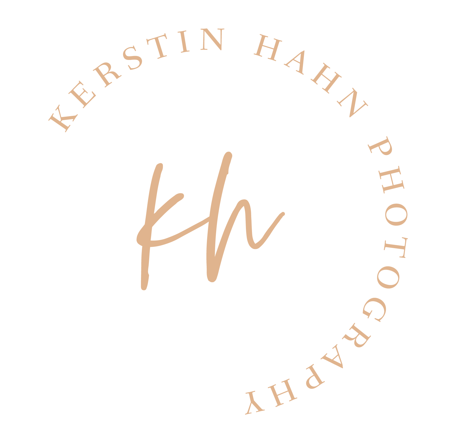 wedding photographer logo