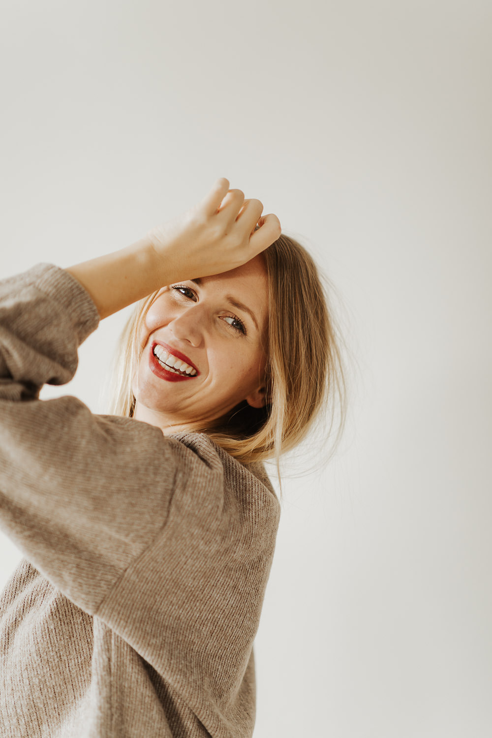 self portrait wedding photographer kerstin hahn